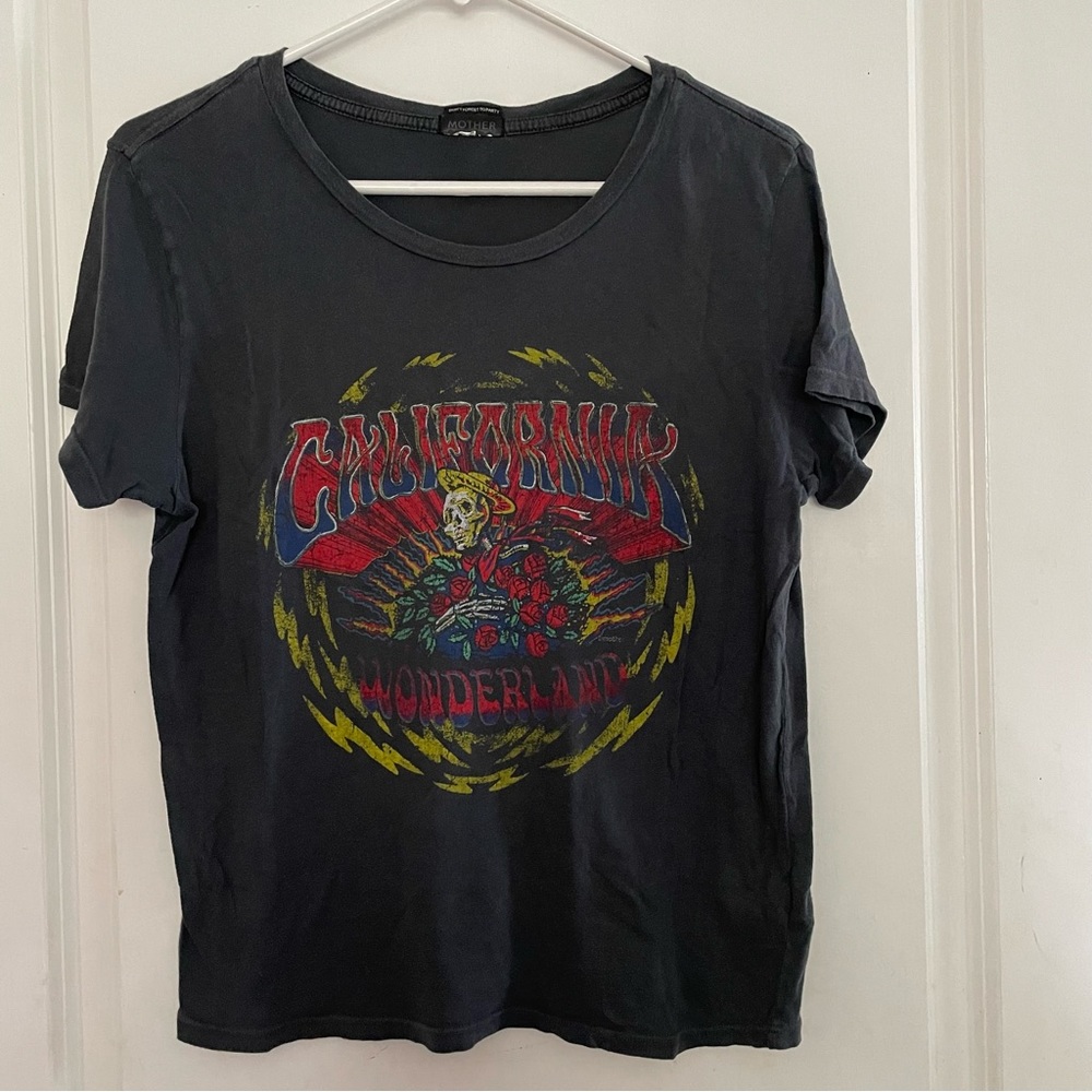 Mother California Wonderland The Lil Goodie Goodie Tee